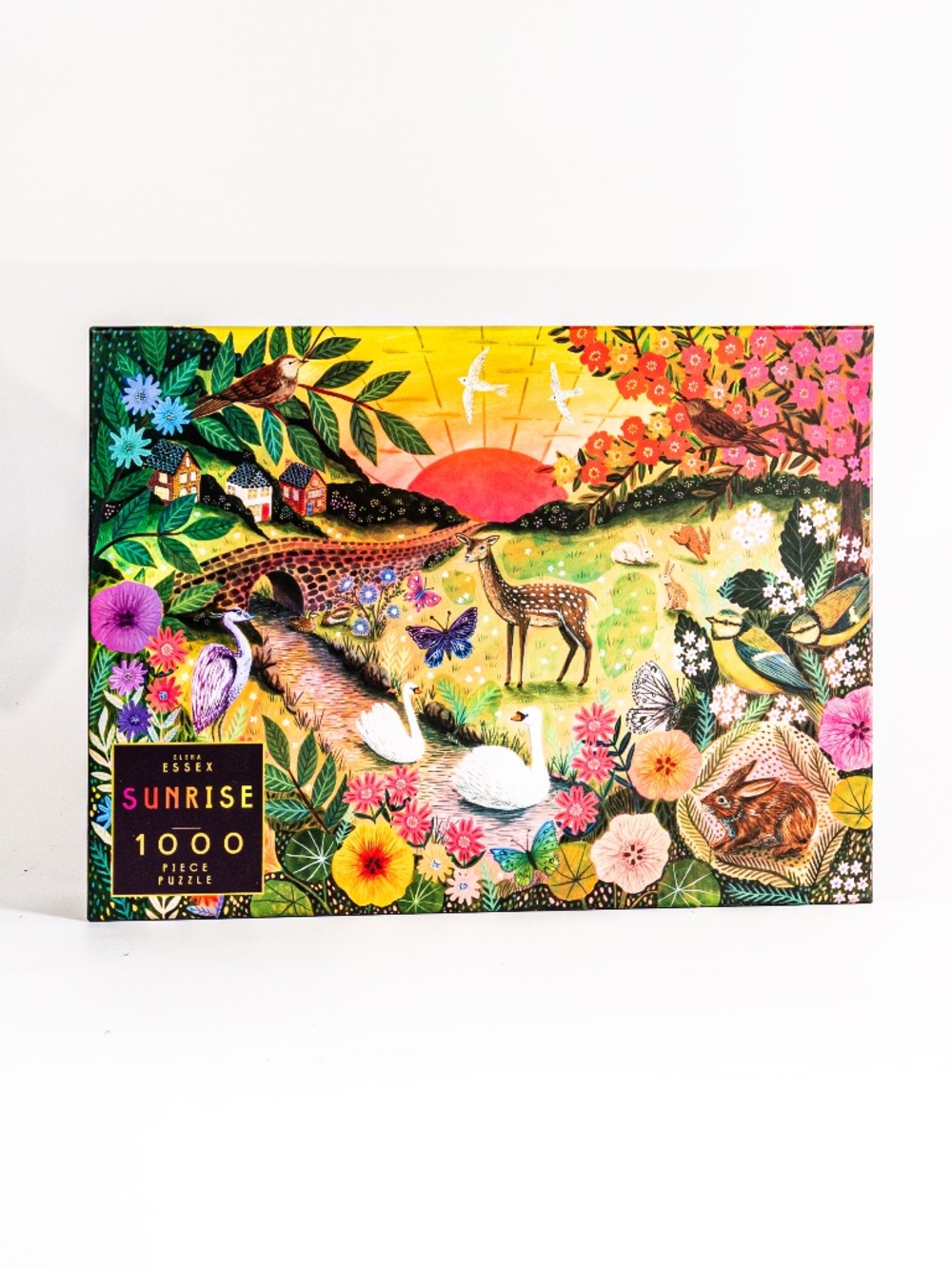 Elena Essex 1000 piece puzzle Sunrise